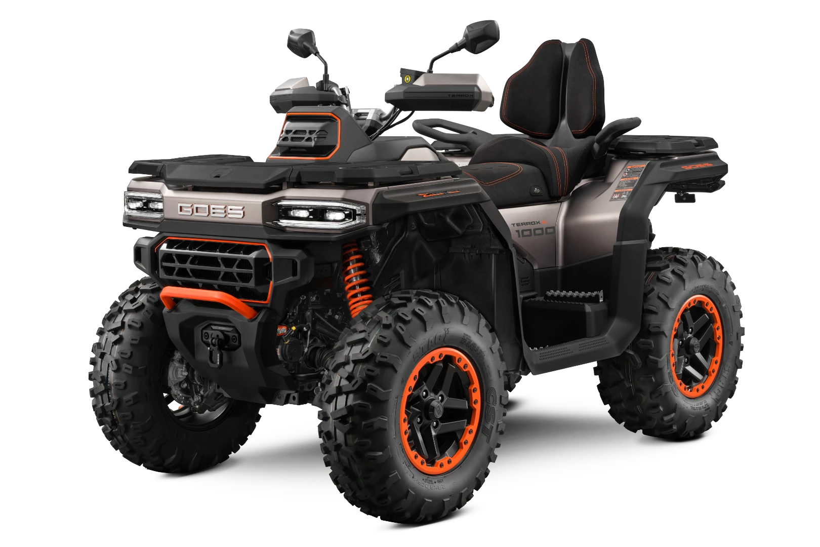 TERROX 1000