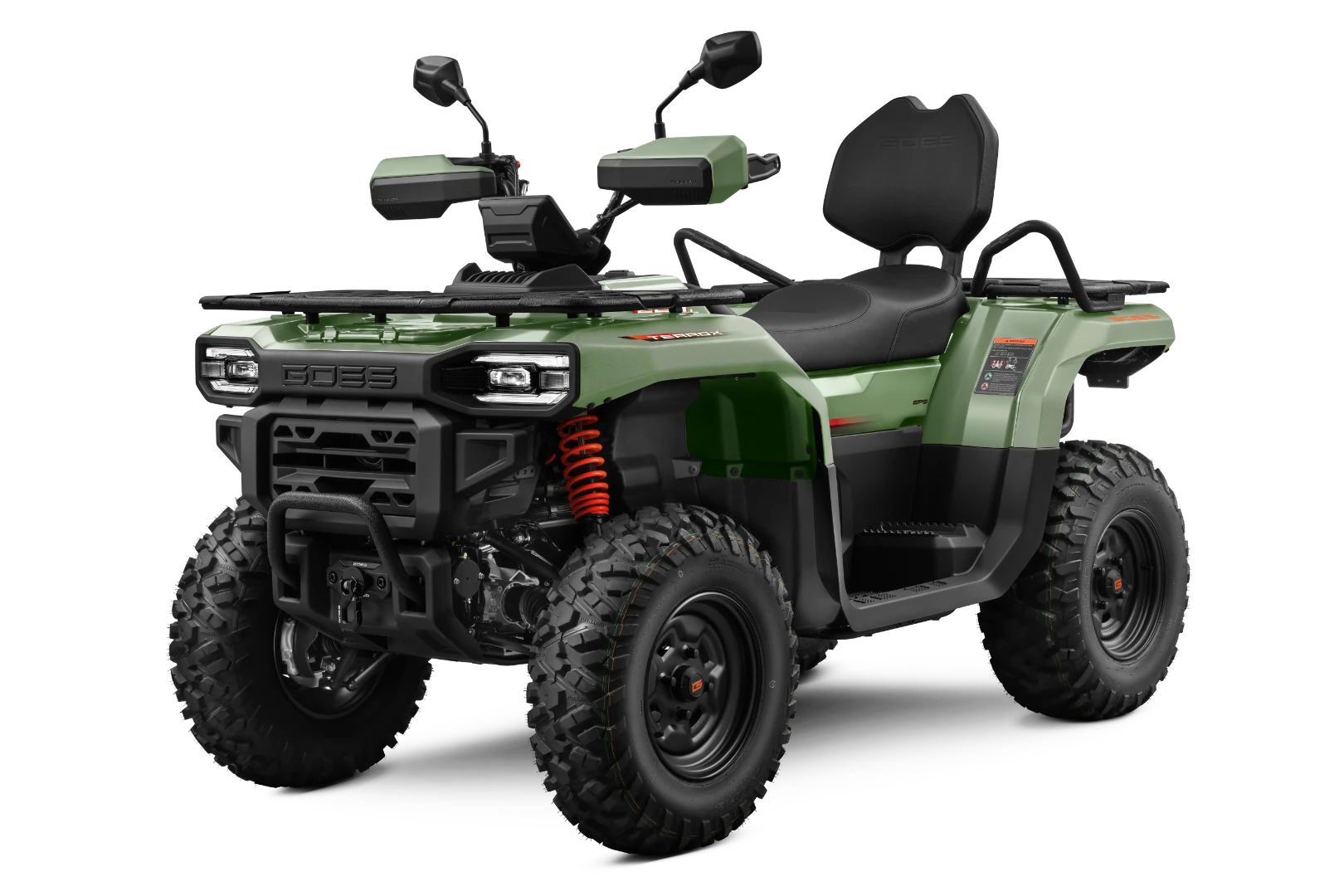TERROX 500L