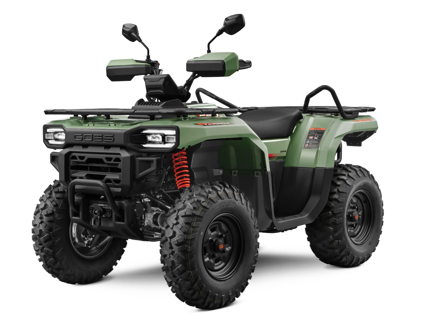 TERROX 500S
