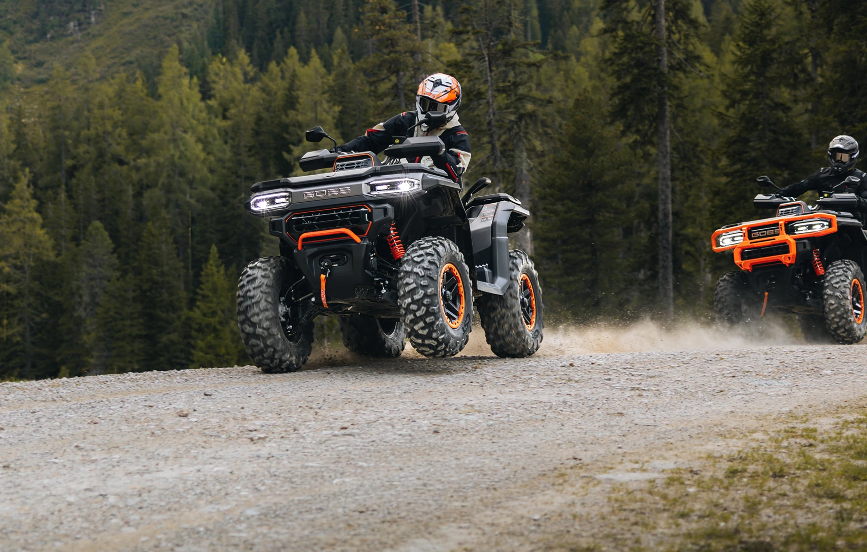 Terrox 1000 — Potencia Demostrada de Alto Rendimiento