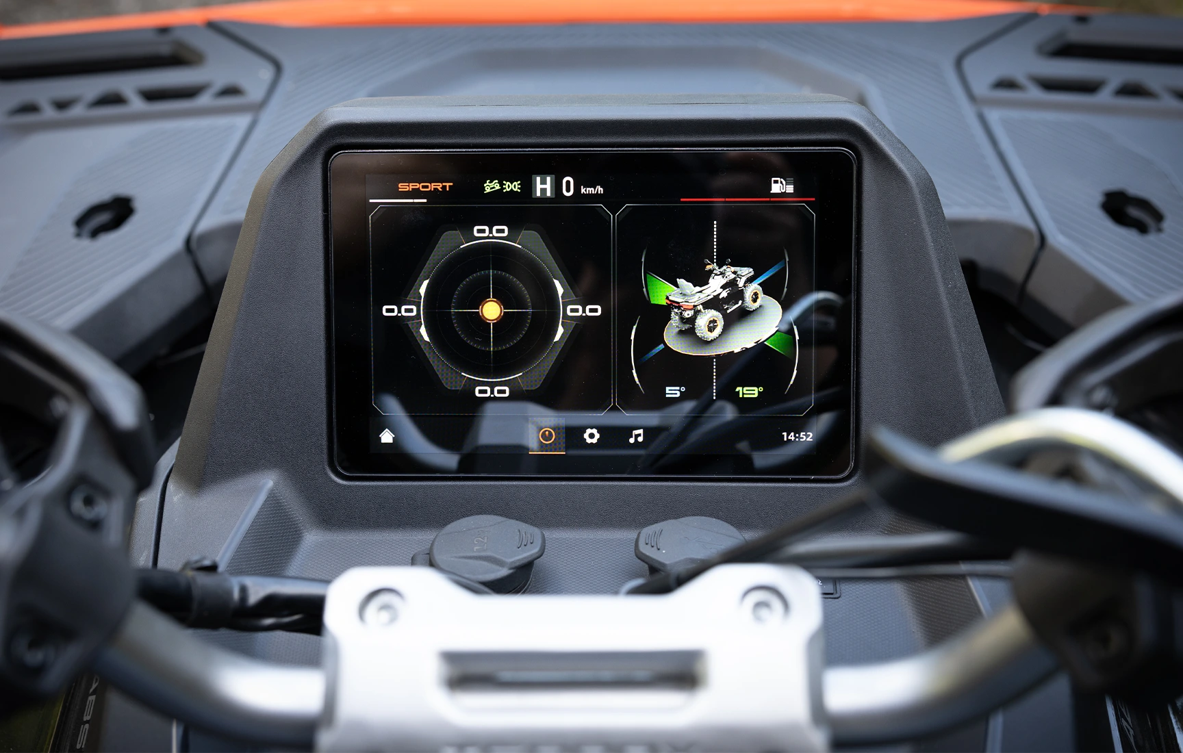 Terrox 1000 — Suite de Conectividad Inteligente